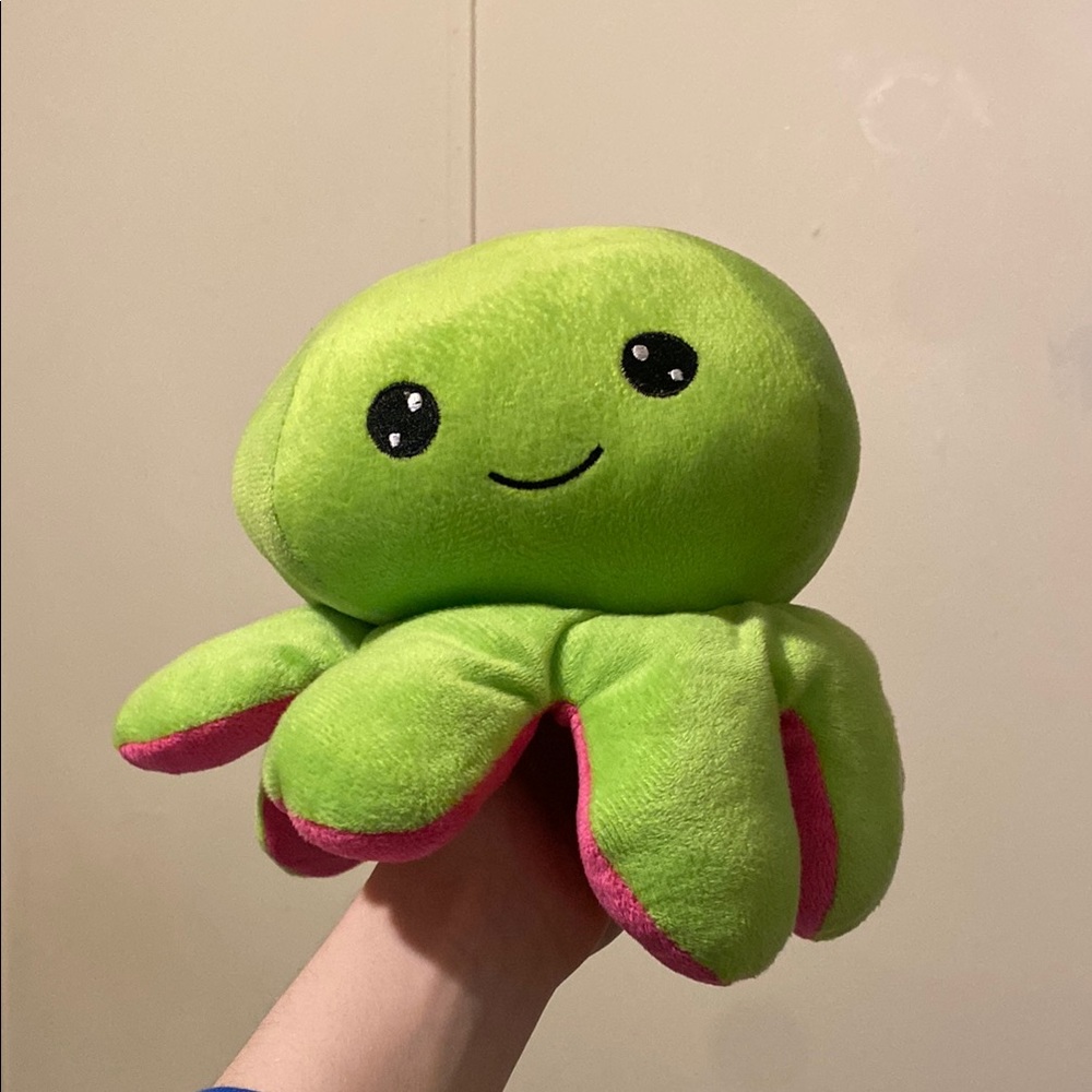 Adorable GOFFA octopus squish